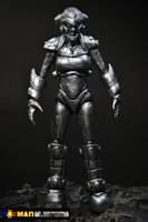 Praxagora (Marvel Legends) Custom Action Figure