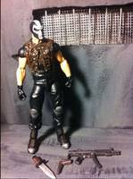 Crossbones (Marvel Legends) Custom Action Figure