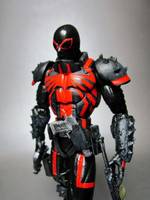 Agent Venom "Thunderbolts" (Marvel Legends) Custom Action Figure