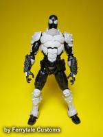 Agent Venom "Thunderbolts" (Marvel Legends) Custom Action Figure
