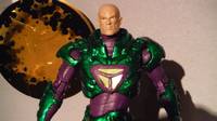 LEX LUTHOR (Forever Evil) (Iron Man) Custom Action Figure