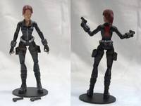 Black Widow (Marvel Legends) Custom Action Figure