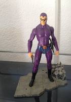 The Phantom (Phantom) Custom Action Figure