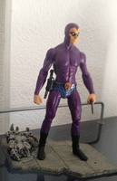 The Phantom (Phantom) Custom Action Figure