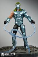 Whiplash  Anton Vanko (Marvel Legends) Custom Action Figure