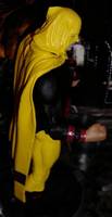 Hourman (DC Direct) Custom Action Figure