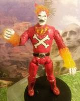 Blazing Skull (Marvel Legends) Custom Action Figure