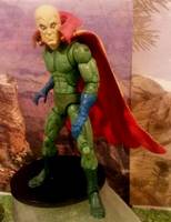 The Vision  Golden Age (Marvel Legends) Custom Action Figure