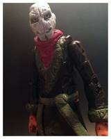 Chameleon (Marvel Legends) Custom Action Figure