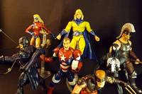 The Sentry (Marvel Legends) Custom Action Figure