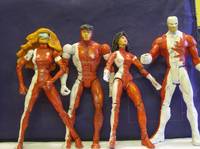 Aurora (Marvel Legends) Custom Action Figure