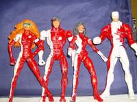 Aurora (Marvel Legends) Custom Action Figure
