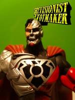 Sinestro Corp Cyborg Superman (DC Superheroes) Custom Action Figure