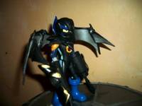 Megaman.exe (Death Style) (Megaman) Custom Action Figure
