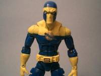 Spymaster (Marvel Legends) Custom Action Figure