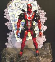 Deadpool/Wolverine (Marvel Legends) Custom Action Figure