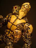 Phalanx Drone (X-Men) Custom Action Figure