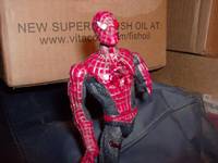 Zombie Spiderman V.2 (Spider-Man - Movie) Custom Action Figure