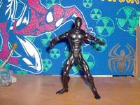 Dusk (Spider-Man) Custom Action Figure
