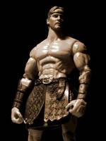 Beowulf (Beowulf) Custom Action Figure