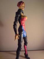Jean Grey (Age of Apocalypse - Original) (Marvel Legends) Custom Action Figure
