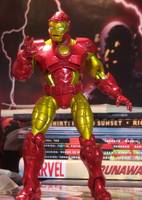 Iron Man (DC Direct) Custom Action Figure