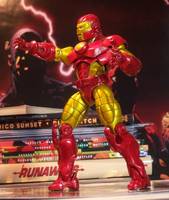 Iron Man (DC Direct) Custom Action Figure