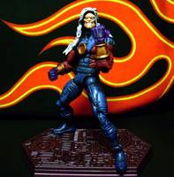 Nitro "Civil War" (Marvel Legends) Custom Action Figure