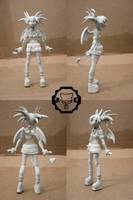 Etna from Disgaea 1 (Misc) Custom Action Figure
