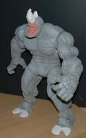 Rhino (Marvel Legends) Custom Action Figure