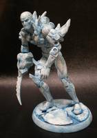 Iceman (Marvel Legends) Custom Action Figure