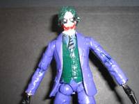 The Joker (Batman) Custom Action Figure
