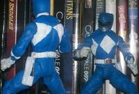 The Blue Ranger (Marvel Legends) Custom Action Figure