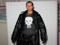 The Punisher (Marvel Icon) Custom Action Figure