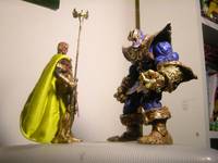 Adam Warlock (Infinity Watch) Custom Action Figure