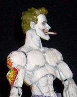 Joker (Batman - Legends of the Dark Knight) Custom Action Figure