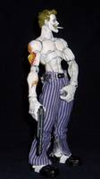 Joker (Batman - Legends of the Dark Knight) Custom Action Figure