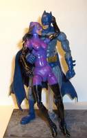 Batman Year 1 (Batman - Legends of the Dark Knight) Custom Action Figure