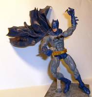 Batman Year 1 (Batman - Legends of the Dark Knight) Custom Action Figure