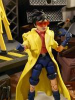 Jubilee (X-Men) Custom Action Figure