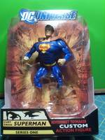 Superman Curt Swan (DC Universe) Custom Action Figure