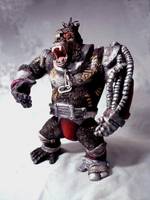 Cygor-2 (Spawn) Custom Action Figure