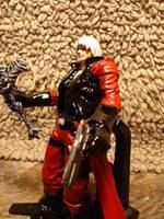 Dante - Devil May Cry (Original) Custom Action Figure