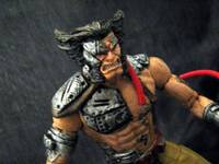 Albert (Marvel Legends) Custom Action Figure