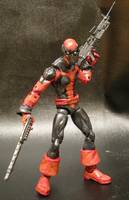 Ultimate Deadpool (Marvel Legends) Custom Action Figure