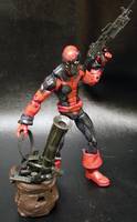 Ultimate Deadpool (Marvel Legends) Custom Action Figure