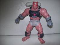 Redeye (Thundercats) Custom Action Figure