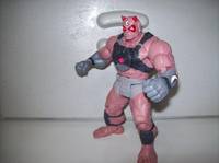 Redeye (Thundercats) Custom Action Figure