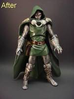 Dr Doom (Fantastic Four) Custom Action Figure