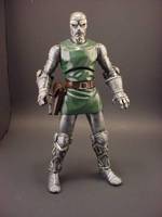 Dr Doom (Fantastic Four) Custom Action Figure
